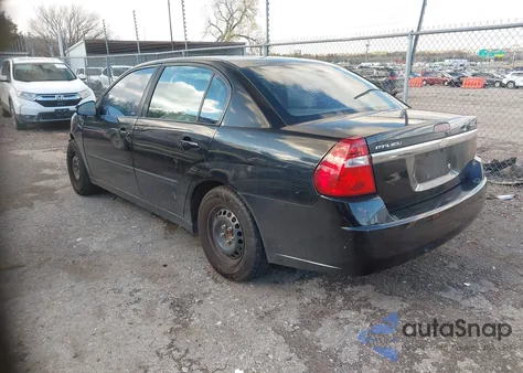 2004 Chevrolet Malibu from USA, damaged, VIN 1G1ZS52F14F198308